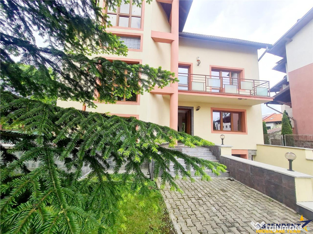Vila Impetuoasa - Spatiu versatil pentru locuinta sau afacer