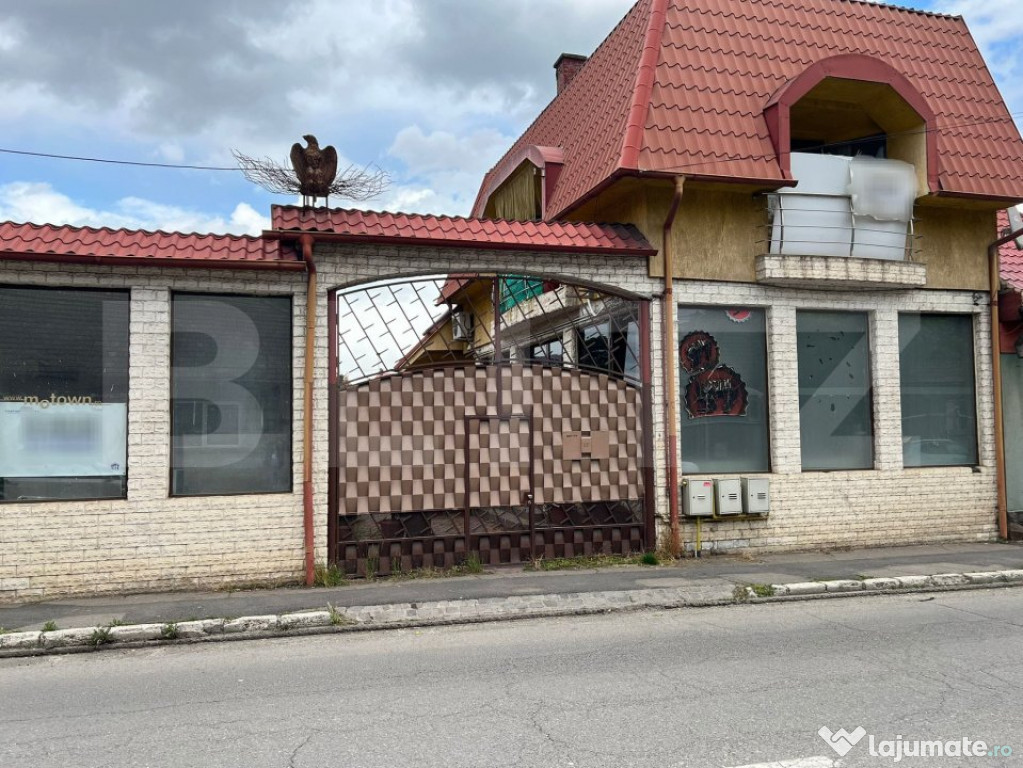 Oportunitate imobiliară unică ,casă versatilă, ideală