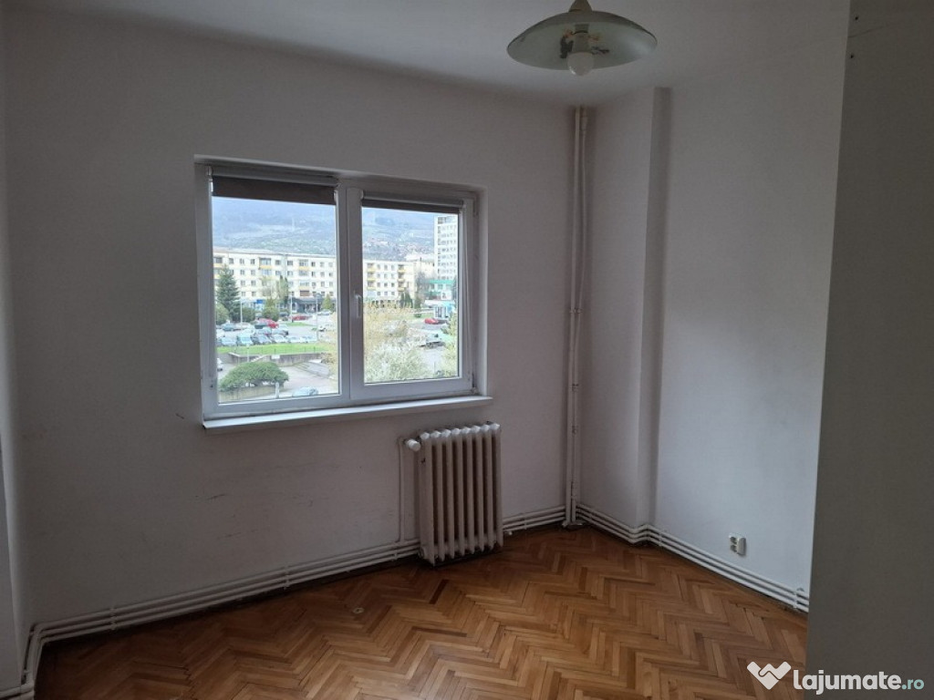 Apartament 2 camere in Deva, zona ultracentrala- Decebal