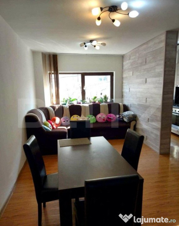 Apartament mobilat modern, 3 camere, 90 mp, zona Central