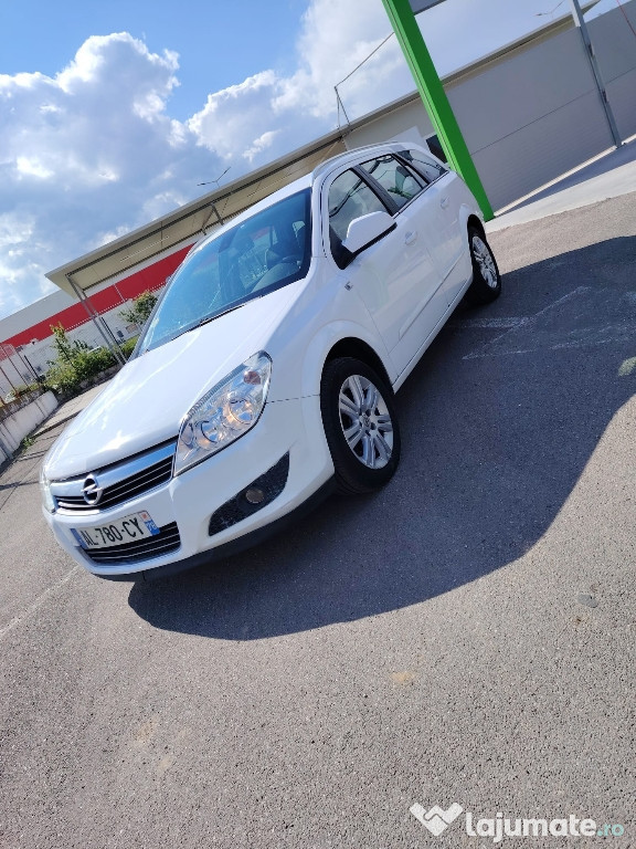 Opel Astra H 1.7 125cp