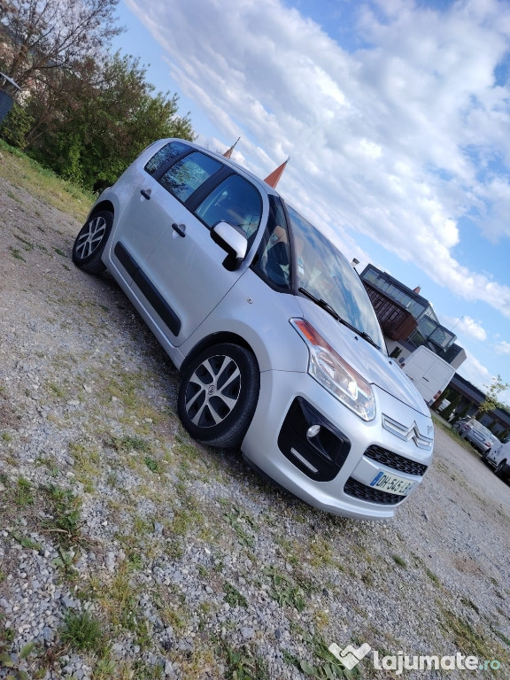 Citroen C3 Picasso An2014
