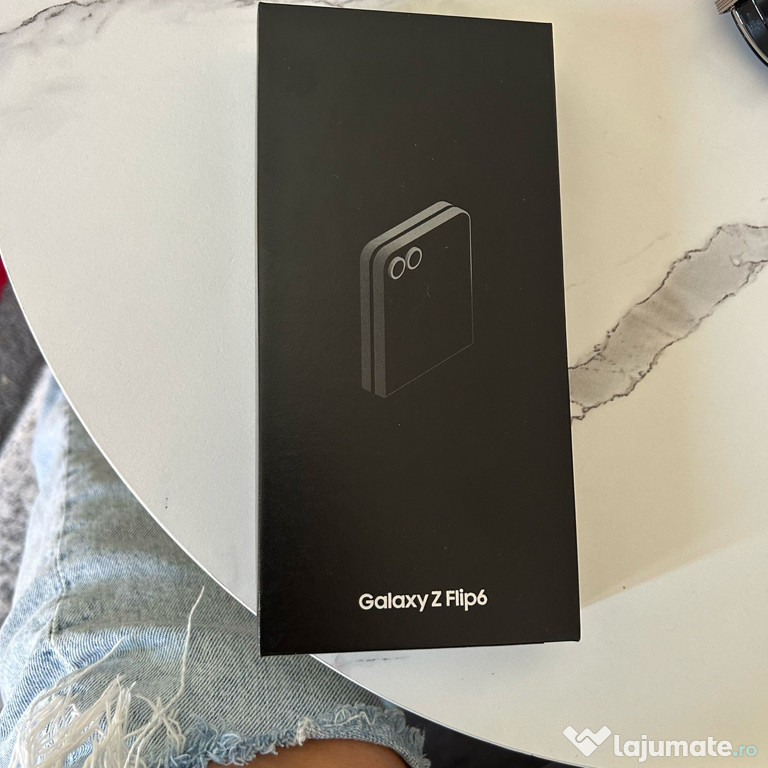 Samsung z flip 6