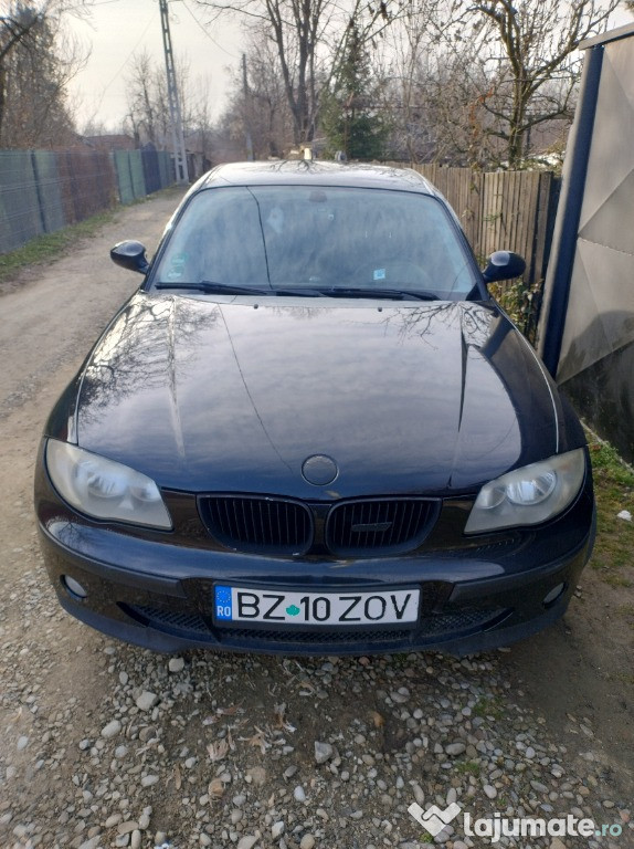 2005 BMW Seria 1 118d