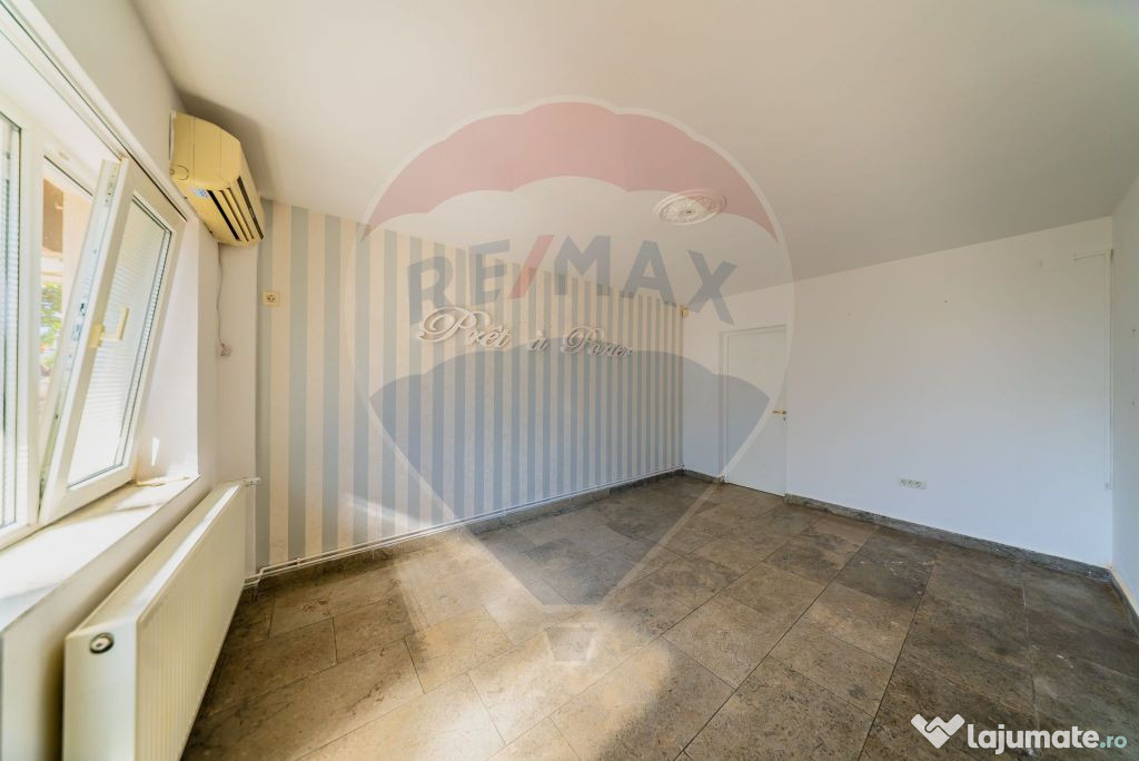 Spațiu comercial 3 camere pe Malul Muresului