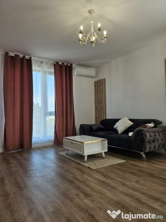 2 Camere - Andronache - Pipera - Prima Inchiriere- Parcare-Comision 0%