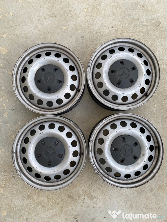 Jante tabla 5x112 r17 Mercedes V Vito W447