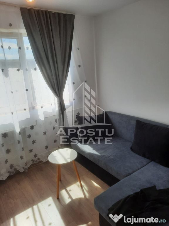 Garsoniera moderna, zona Buziasului