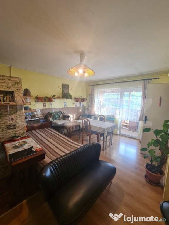 Apartament 2 camere, 42 mp, 2 balcoane, zona Stejarului