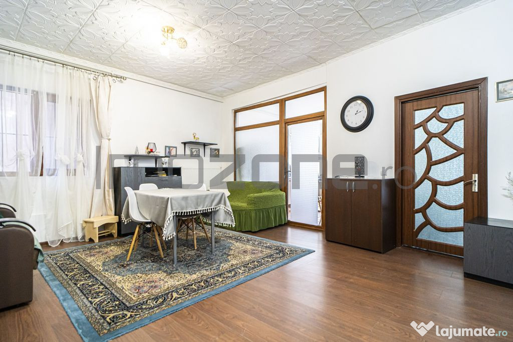 Str. Aramesti, 2 camere, 66 mp, parter/3, bloc tip vila, ...