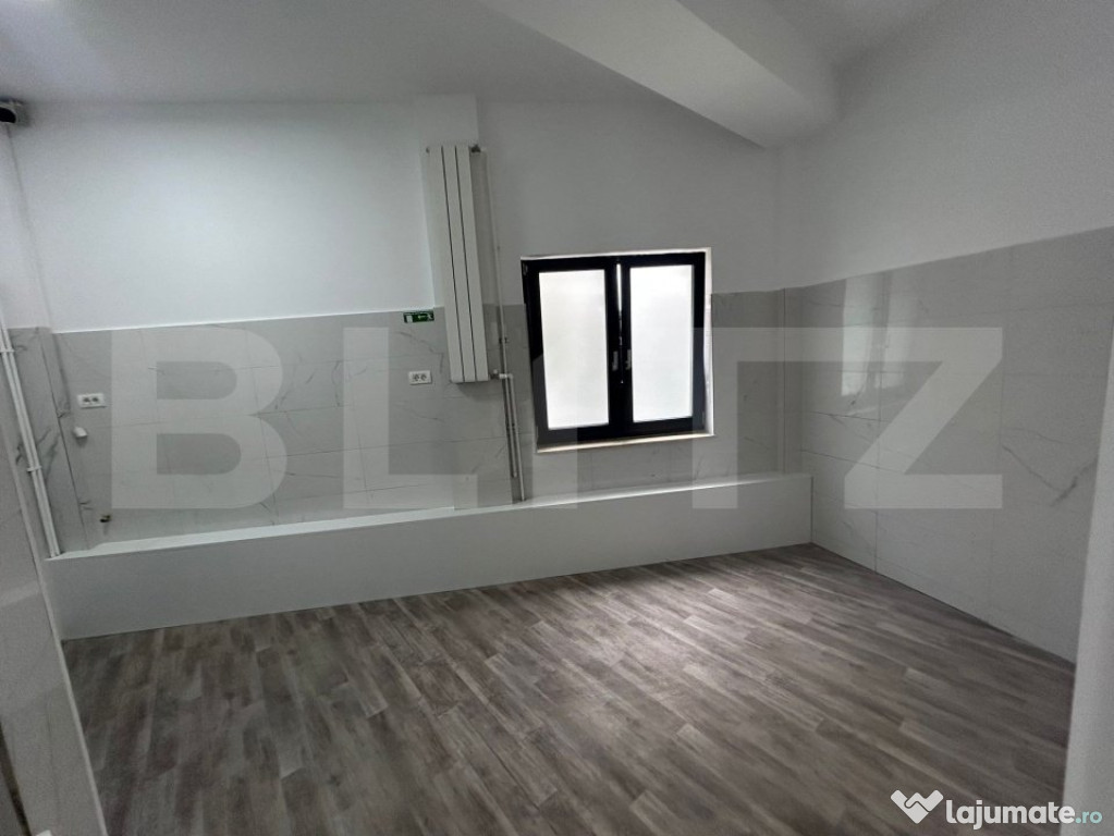 Spatiu comercial, 50 mp, trifazic, contorizare separata, cen