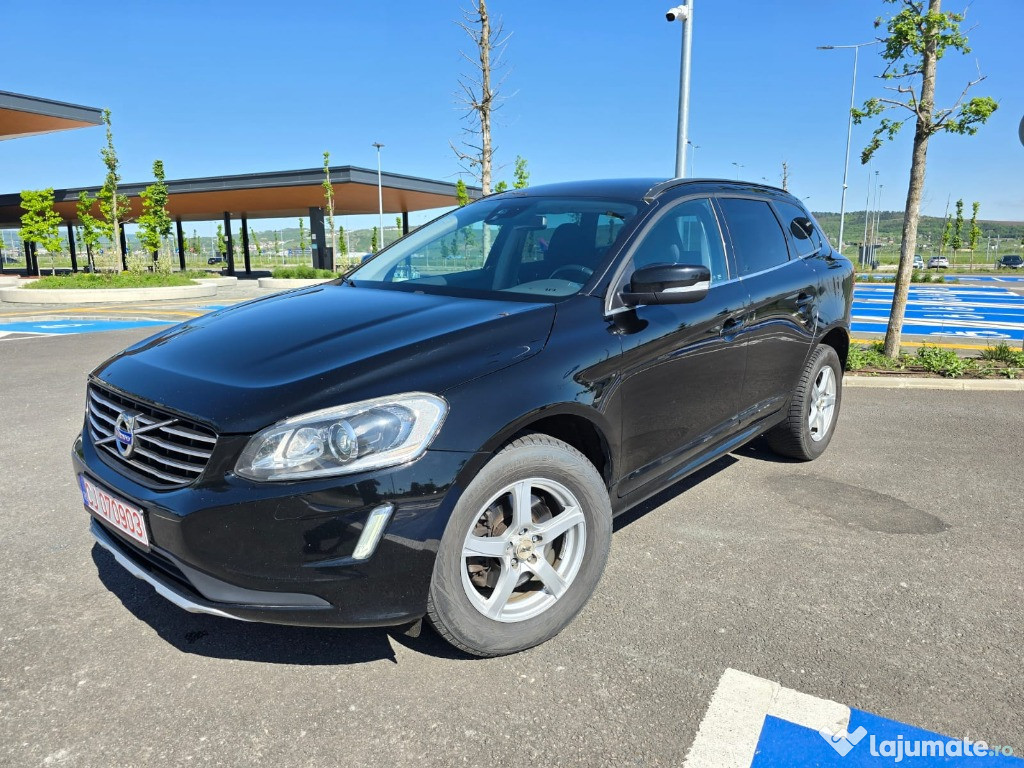 Volvo XC60 D3, automata, 2014, 136 cai, 2.0D (5cil), distributie noua