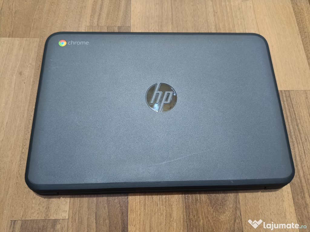 Chromebook HP gri
