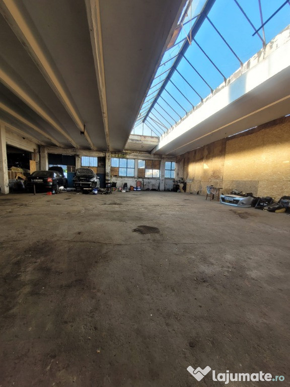 Inchiriem Hala Zona Buzaului in Braila