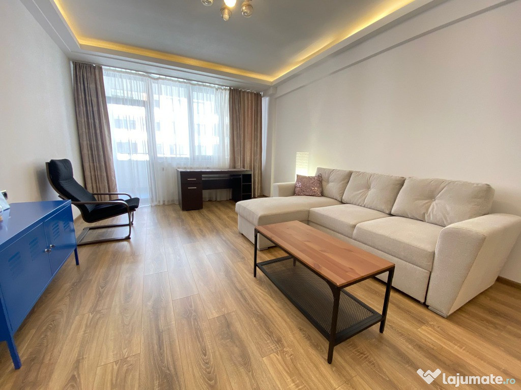 Apartament 2 camere – Isaran, 70 mp, complet utilat