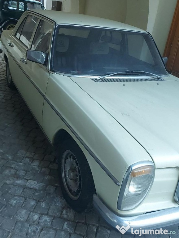 Piese Mercedes W115 200D -Bot de cal- din dezmembrare