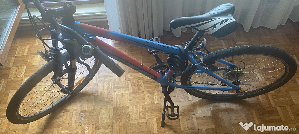Bicicleta CTM Terrano Mountain Bike Collection
