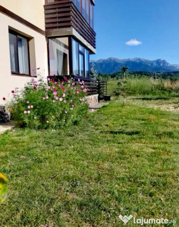Ofer spre vânzare sau închiriere un ap. La Vila în Bran.