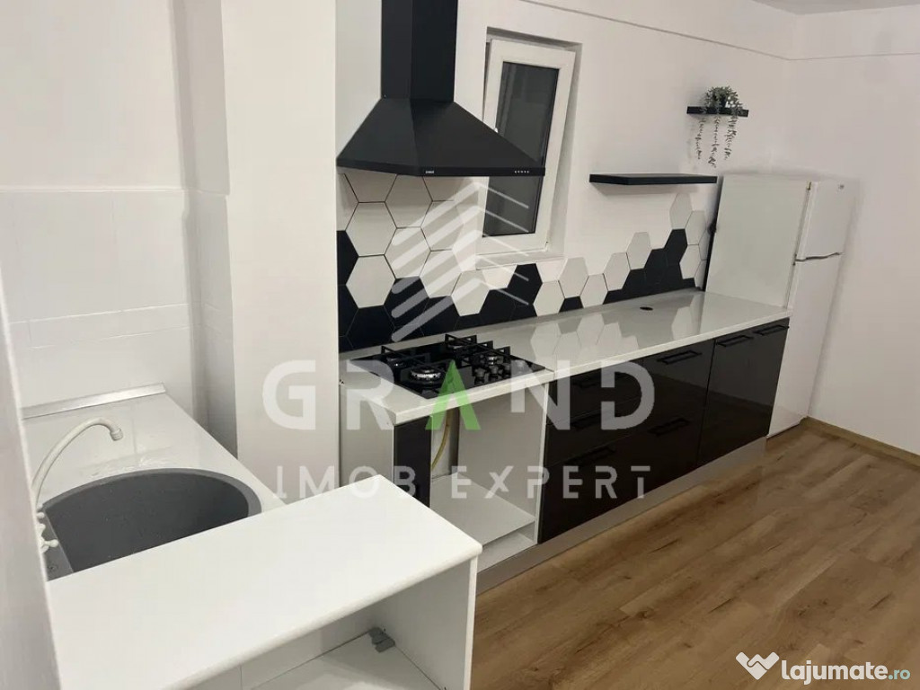 Ap 2 camere, RENOVAT, zona Calea Baciului