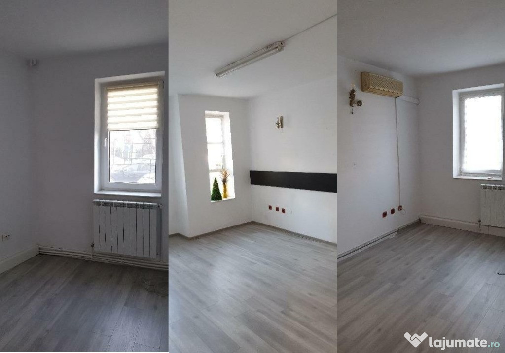 Apartament 4 camere zona Centrala - Bd.Ferdinad, NEMOBILAT,IDEAL FIRME