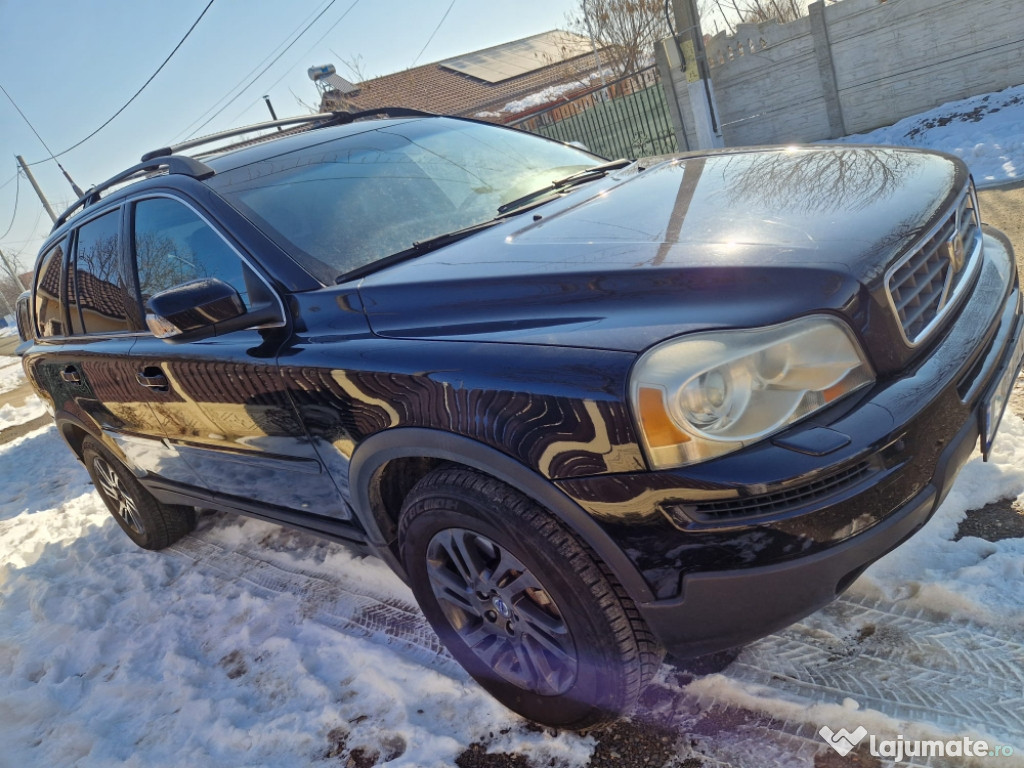 Volvo xc90 2009 2.4 185cai