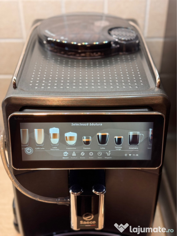 Espressor SAECO XELSIS SUPREMA SM8889/00