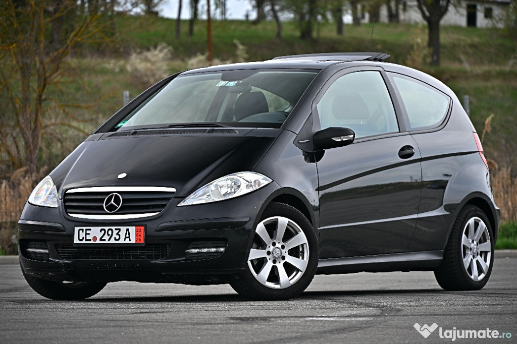 Mercedes A180 CDI – Automat, Fiabilă, Fără probleme | 3.600 € fix
