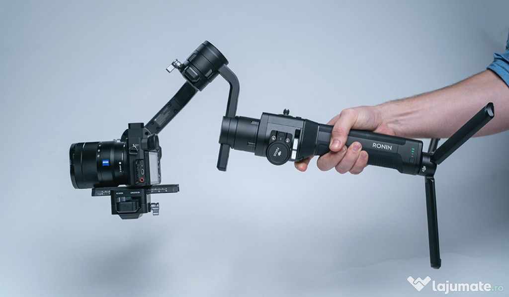 DJI Ronin S în stare foarte bună