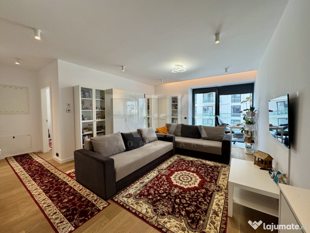 2 camere premium | One Herăstrău Towers | Aviației | Mobi