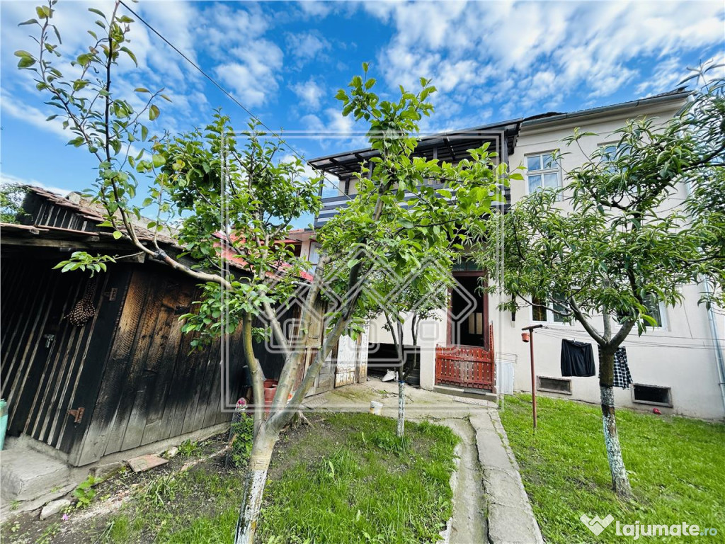Ap renovat, pretabil investitii, 42 mp utili, gradina si piv