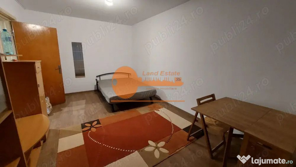 Inchiriez apartament 2 camere (5 minute Metro Gorjului)