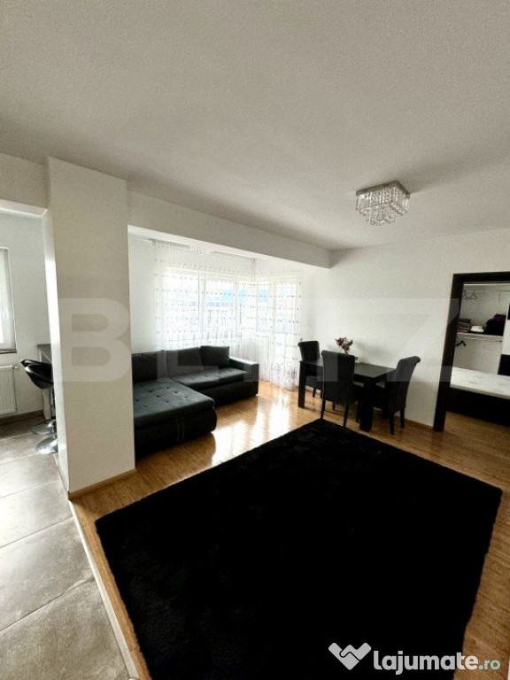 Apartament 2 camere, complet mobilat, parcare, zona Calea T