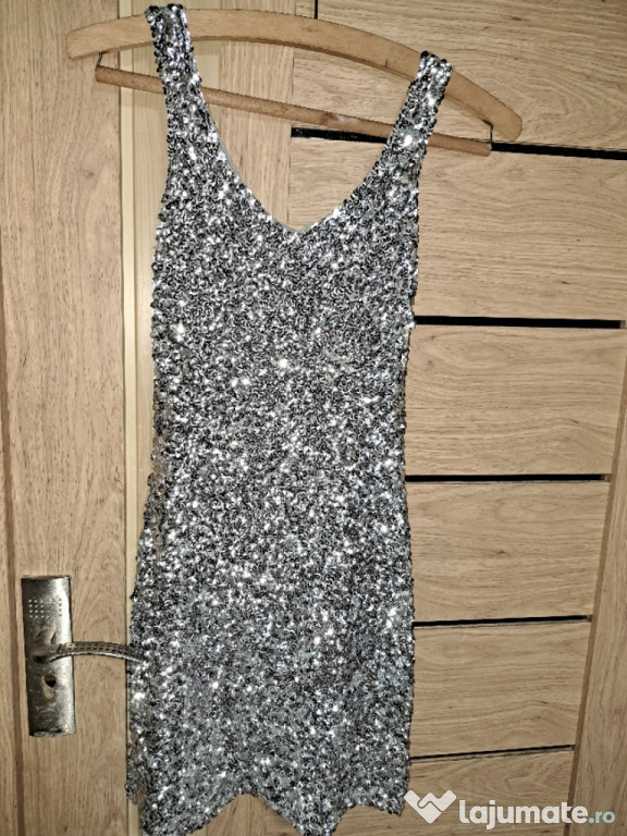 Rochie midi marimea s