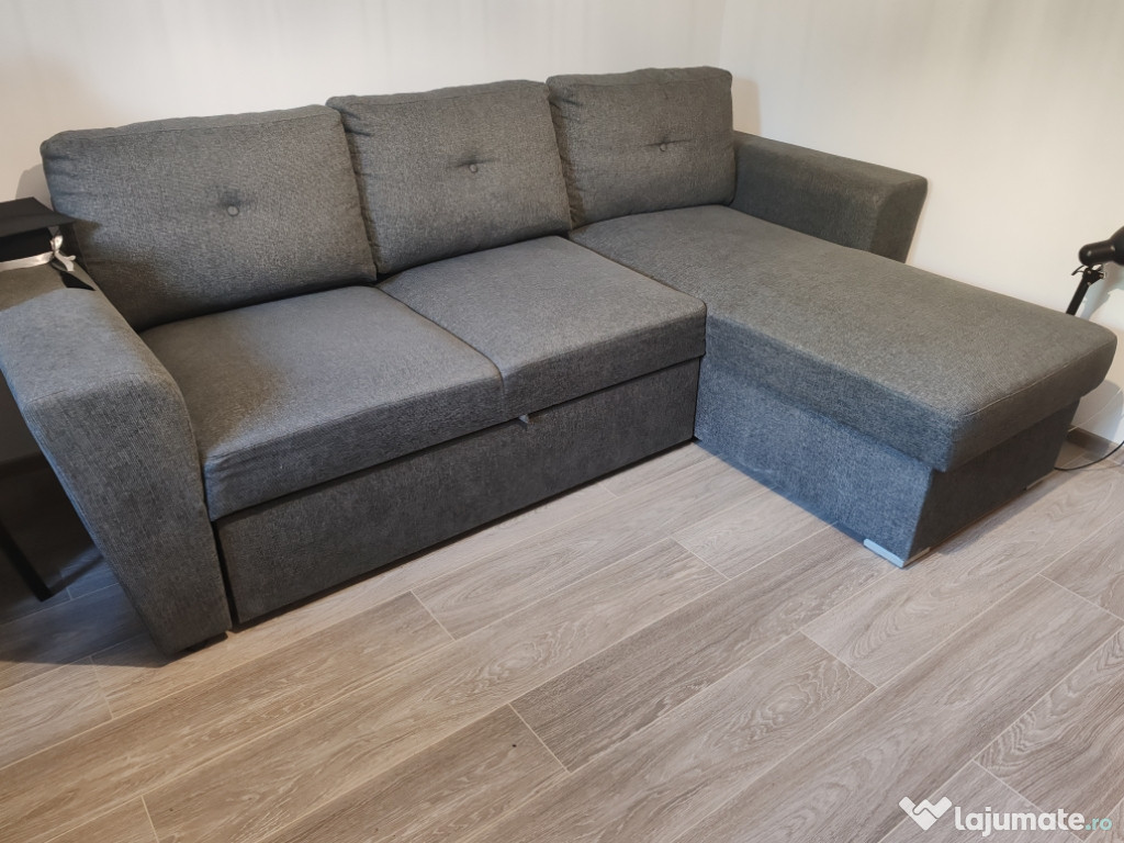 Mobila.Coltar extensibil VEJLBY