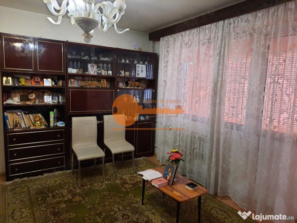 Apartament 3 Camere Metrou Lujerului