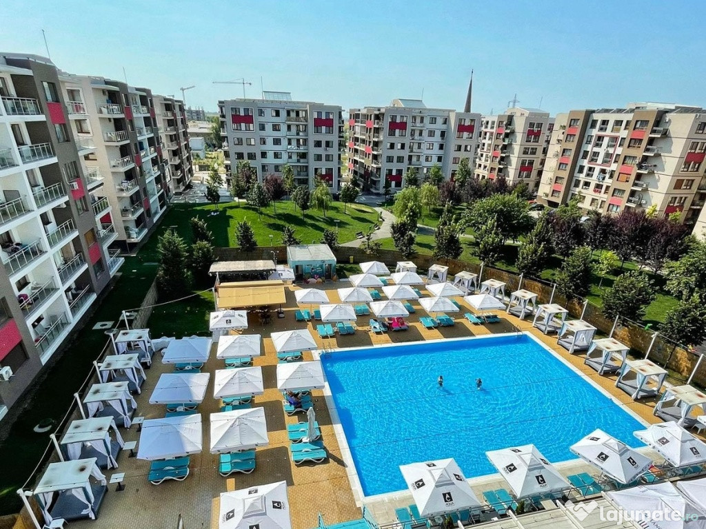 Berceni Metalurgiei Loc Parcare Inclus