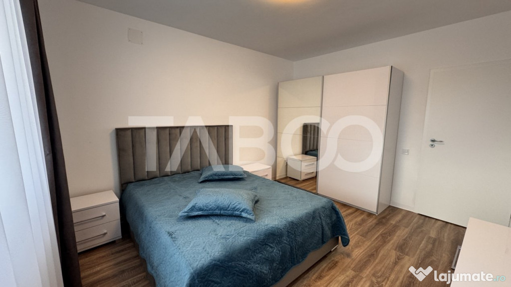Apartament 2 camere de inchiriat mobilat PET FRIENDLY Rahova