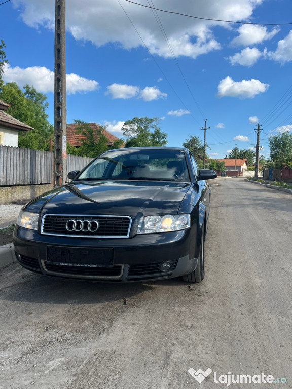 Audi A4B6 1.9TDI