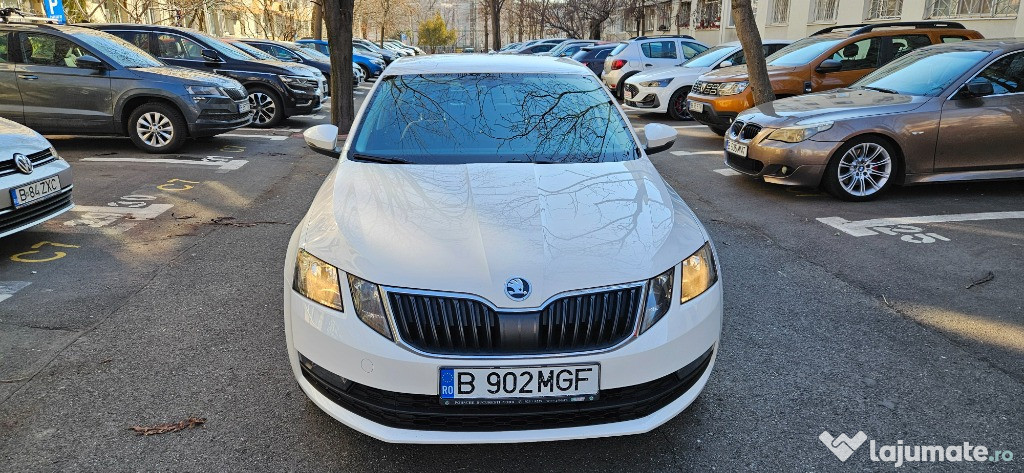 Skoda Octavia III 1.0 TSI Facelift