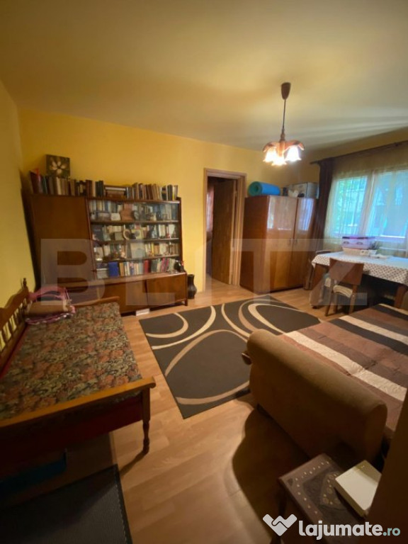 Apartament cu 3 camere -o oaza de confort si caldura