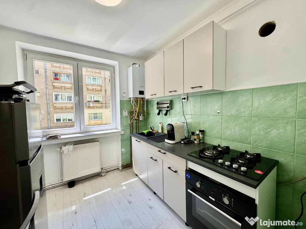 Apartament 2 camere, renovat, zona Ultracentrala