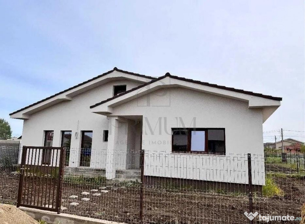 Duplex model deosebit - bucatarie inchisa - pod mansardabil