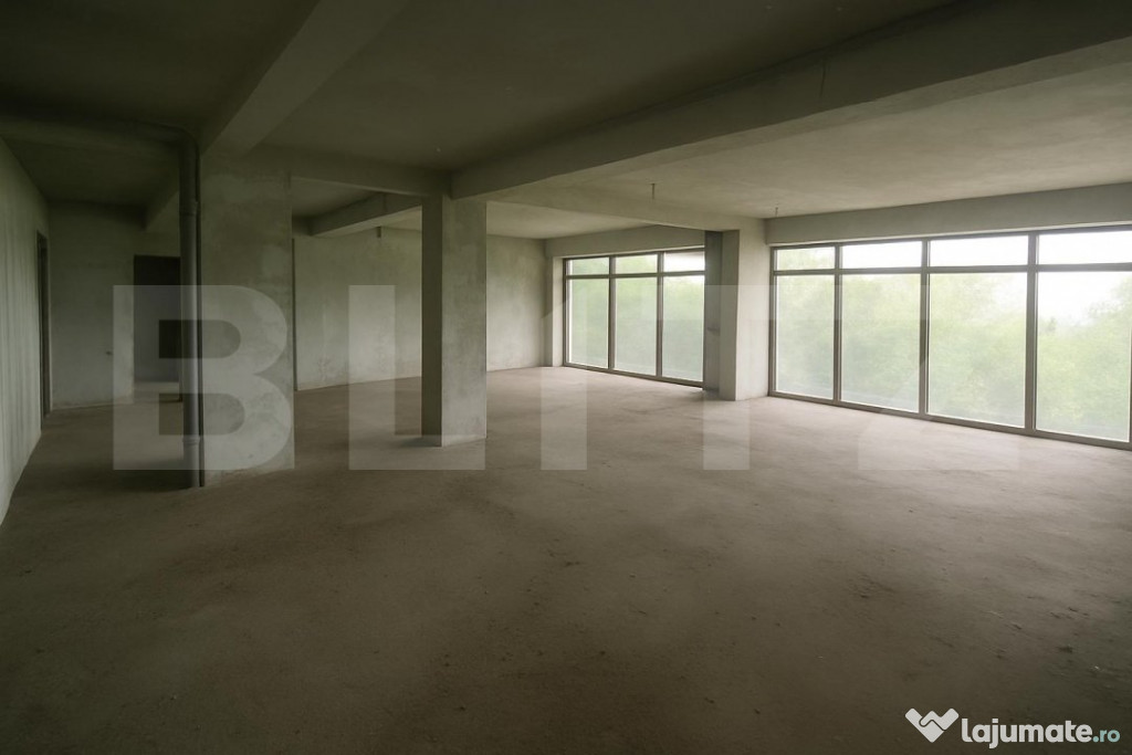 Spatiu comercial, 123 mp, zona Calea Baciului