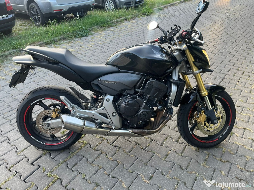 Honda Hornet CB600F