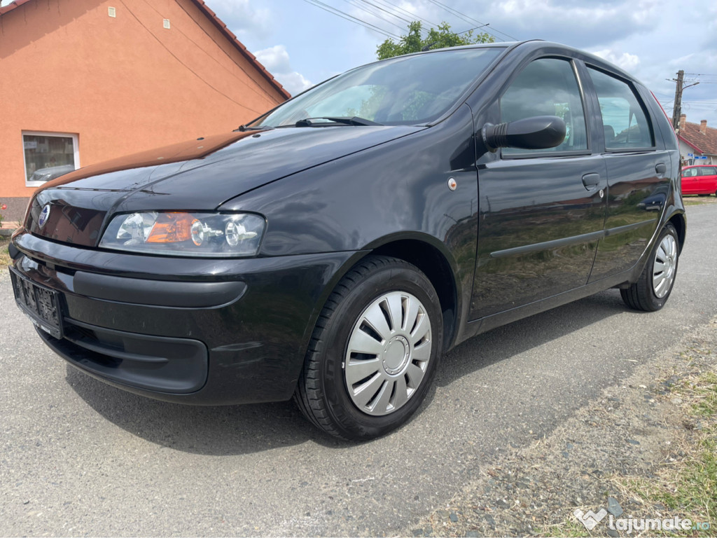 Fiat Punto 2003 51000 km