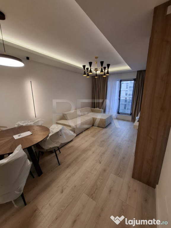 Apartament 2 camere 6/11 Tip B Drumul Taberei-Exigent Plaza