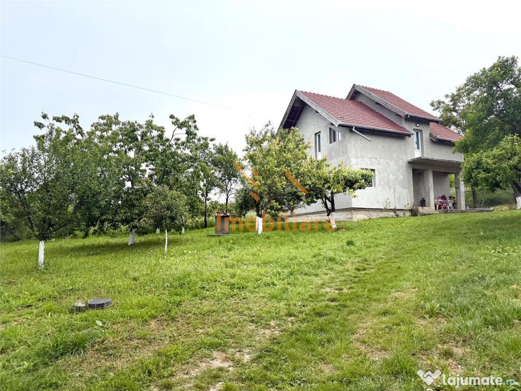 CASA CU TEREN 800 MP | ZONA DEALURI | STRADA SOFIEI