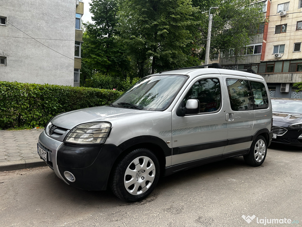 Peugeot Partner 2004 diesel 2.0 !