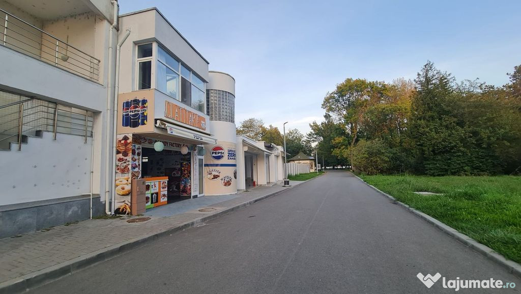 Spatiu Comercial in Neptun