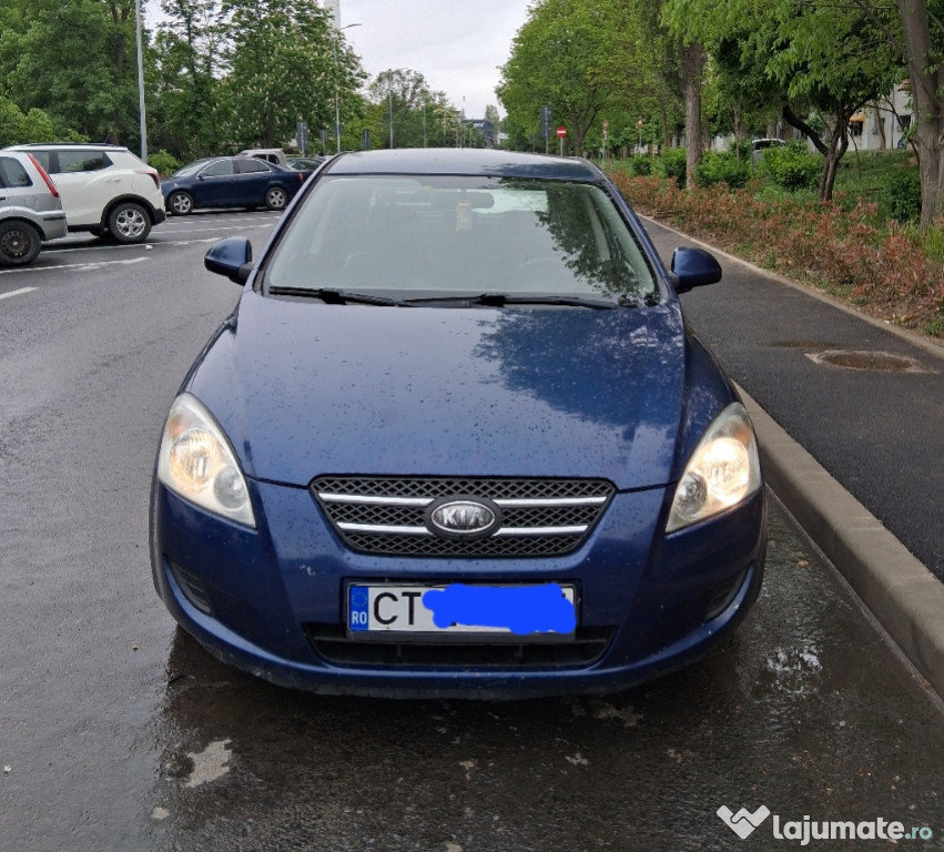 Kia Ceed Anul 2009